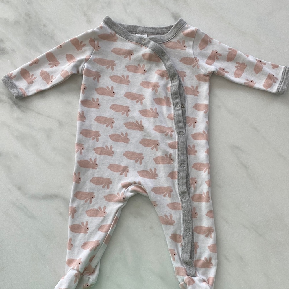 Bunny Sleeper from Nordstrom